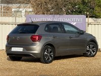 USED 2020 20 VOLKSWAGEN POLO 1.0 TSI Match Hatchback 5dr Petrol Manual Euro 6 (s/s) (95 ps) 