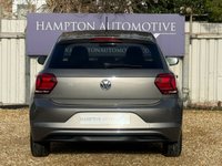 USED 2020 20 VOLKSWAGEN POLO 1.0 TSI Match Hatchback 5dr Petrol Manual Euro 6 (s/s) (95 ps) 
