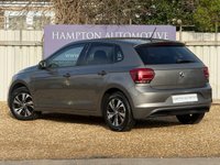 USED 2020 20 VOLKSWAGEN POLO 1.0 TSI Match Hatchback 5dr Petrol Manual Euro 6 (s/s) (95 ps) 