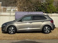 USED 2020 20 VOLKSWAGEN POLO 1.0 TSI Match Hatchback 5dr Petrol Manual Euro 6 (s/s) (95 ps) 