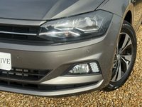 USED 2020 20 VOLKSWAGEN POLO 1.0 TSI Match Hatchback 5dr Petrol Manual Euro 6 (s/s) (95 ps) 