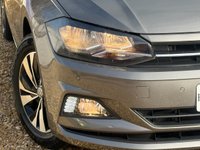 USED 2020 20 VOLKSWAGEN POLO 1.0 TSI Match Hatchback 5dr Petrol Manual Euro 6 (s/s) (95 ps) 
