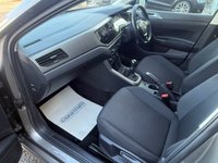 USED 2020 20 VOLKSWAGEN POLO 1.0 TSI Match Hatchback 5dr Petrol Manual Euro 6 (s/s) (95 ps) 