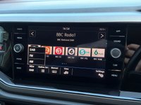 USED 2020 20 VOLKSWAGEN POLO 1.0 TSI Match Hatchback 5dr Petrol Manual Euro 6 (s/s) (95 ps) 