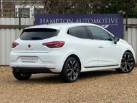 USED 2023 23 RENAULT CLIO 1.0 TCe Techno Hatchback 5dr Petrol Manual Euro 6 (s/s) (90 ps) 