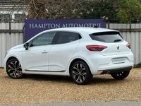 USED 2023 23 RENAULT CLIO 1.0 TCe Techno Hatchback 5dr Petrol Manual Euro 6 (s/s) (90 ps) 