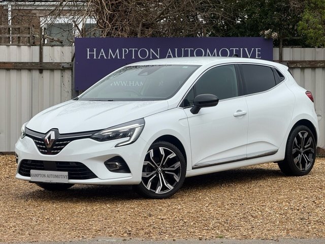 2023 23 Renault Clio 1.0 TCe Techno Hatchback 5dr Petrol Manual Euro 6 (s/s) (90 ps)