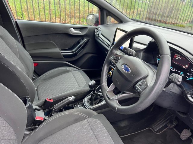2020 Ford Fiesta 1L Active Edition 5dr - Photo 2