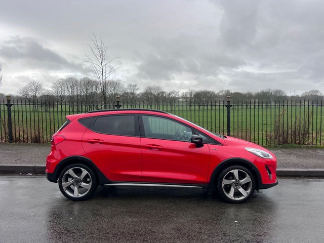 2020 Ford Fiesta 1L Active Edition 5dr - Photo 5
