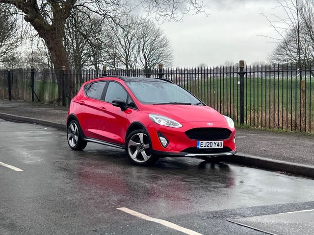 2020 Ford Fiesta 1L Active Edition 5dr - Photo 4