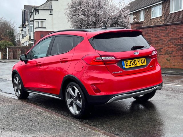 2020 Ford Fiesta 1L Active Edition 5dr - Photo 9