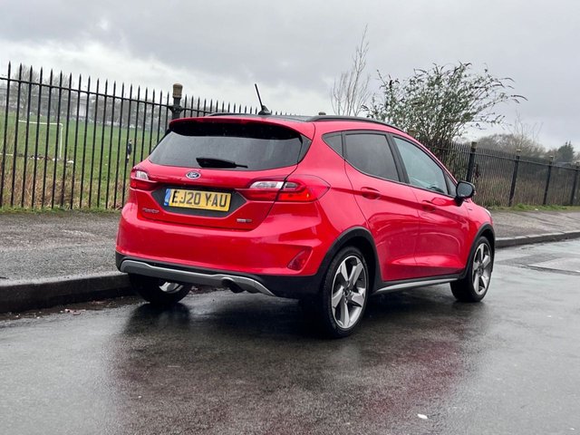 2020 Ford Fiesta 1L Active Edition 5dr - Photo 6