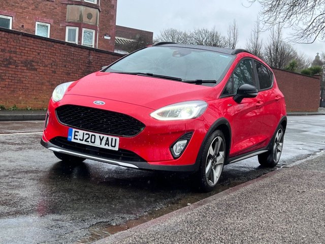 2020 Ford Fiesta 1L Active Edition 5dr - Photo 8