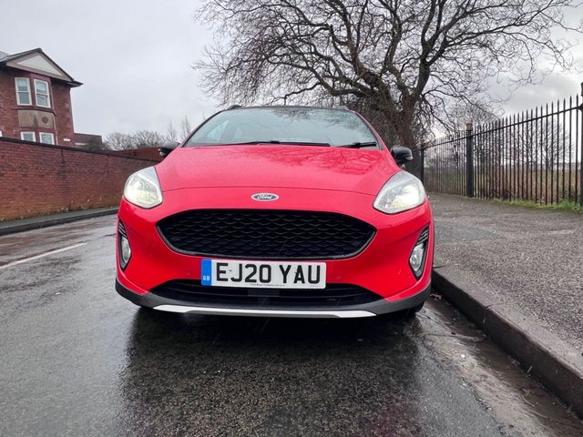 2020 Ford Fiesta 1L Active Edition 5dr - Photo 10