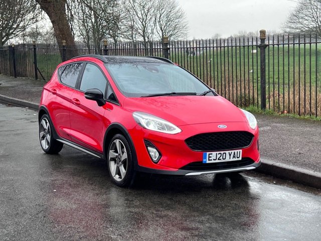 2020 Ford Fiesta 1L Active Edition 5dr - Photo 7