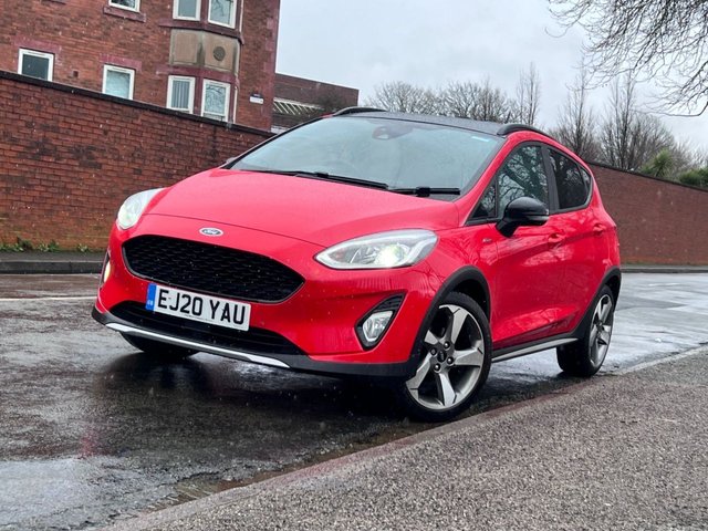 2020 Ford Fiesta 1L Active Edition 5dr - Photo 3