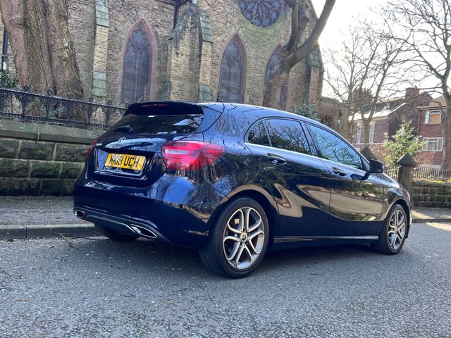 2018 Mercedes-Benz A-Class 1.6L Sport Edition 5dr - Photo 5