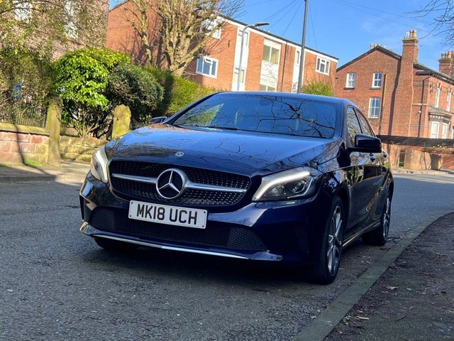 2018 Mercedes-Benz A-Class 1.6L Sport Edition 5dr - Photo 7