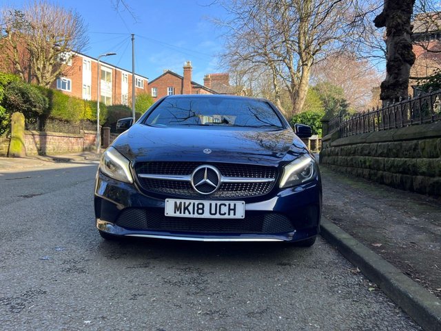 2018 Mercedes-Benz A-Class 1.6L Sport Edition 5dr - Photo 8