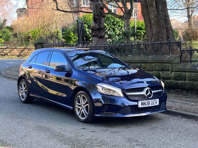 2018 Mercedes-Benz A-Class 1.6L Sport Edition 5dr - Photo 6