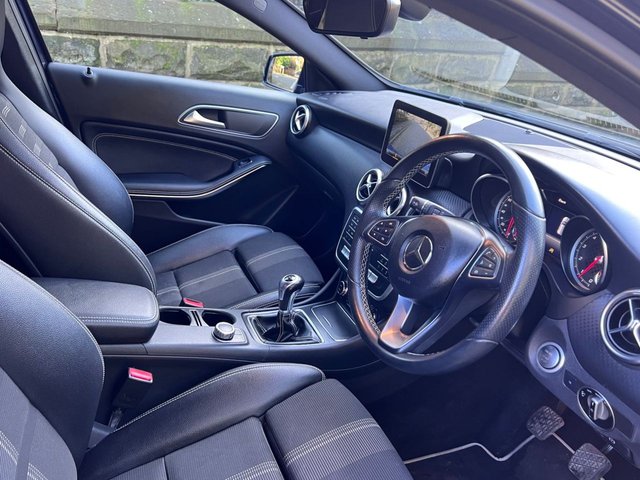 2018 Mercedes-Benz A-Class 1.6L Sport Edition 5dr - Photo 2