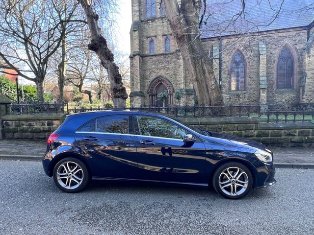 2018 Mercedes-Benz A-Class 1.6L Sport Edition 5dr - Photo 4