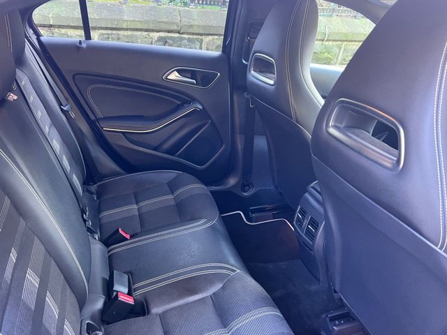 2018 Mercedes-Benz A-Class 1.6L Sport Edition 5dr - Photo 11