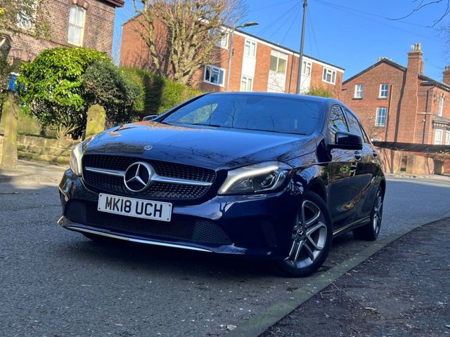 2018 Mercedes-Benz A-Class 1.6L Sport Edition 5dr - Photo 3
