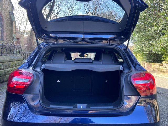 2018 Mercedes-Benz A-Class 1.6L Sport Edition 5dr - Photo 12