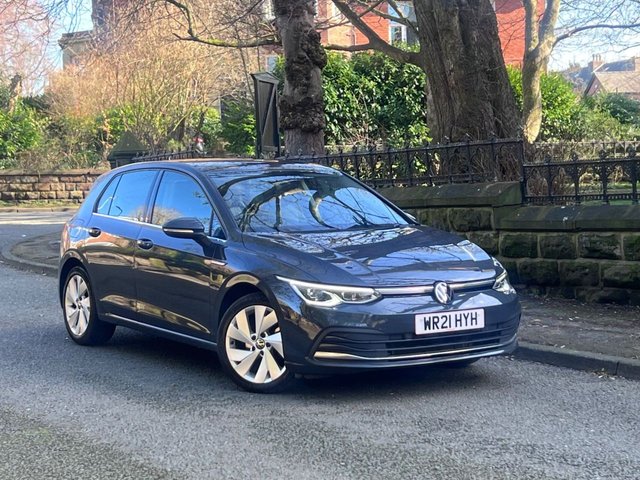 2021 Volkswagen Golf