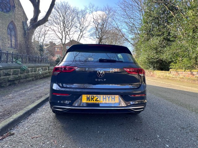 2021 Volkswagen Golf 2L Style 5dr - Photo 9