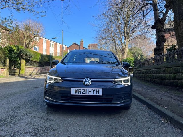 2021 Volkswagen Golf 2L Style 5dr - Photo 8