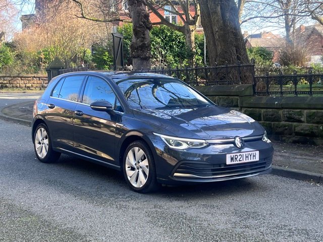 2021 Volkswagen Golf 2L Style 5dr - Photo 6