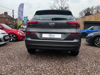 USED 2019 19 HYUNDAI TUCSON 1.6 GDi S Connect SUV 5dr Petrol Manual Euro 6 (s/s) (132 ps) 