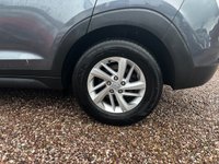 USED 2019 19 HYUNDAI TUCSON 1.6 GDi S Connect SUV 5dr Petrol Manual Euro 6 (s/s) (132 ps) 
