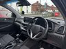 USED 2019 19 HYUNDAI TUCSON 1.6 GDi S Connect SUV 5dr Petrol Manual Euro 6 (s/s) (132 ps) 