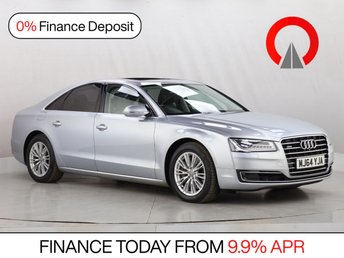 2014 AUDI A8