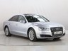 USED 2014 64 AUDI A8 3.0 TDI V6 Sport Executive Saloon 4dr Diesel Tiptronic quattro Euro 6 (s/s) (258 ps) SUNROOF | SAT NAV | REAR CAM |