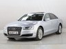 USED 2014 64 AUDI A8 3.0 TDI V6 Sport Executive Saloon 4dr Diesel Tiptronic quattro Euro 6 (s/s) (258 ps) SUNROOF | SAT NAV | REAR CAM |