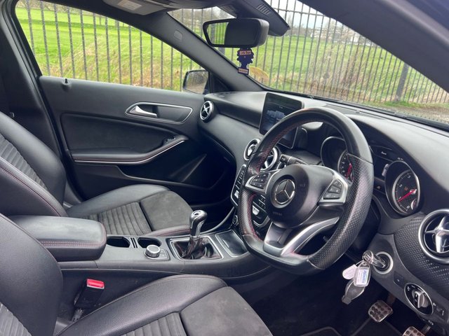 2017 Mercedes-Benz A-Class 2L Amg Line 5dr - Photo 2