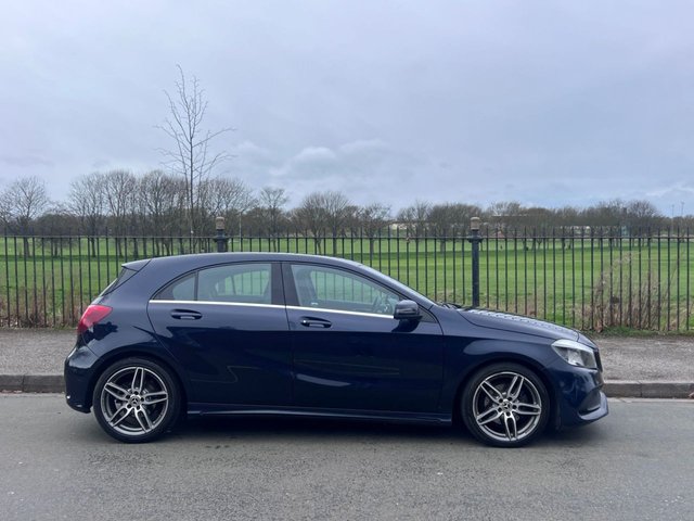 2017 Mercedes-Benz A-Class 2L Amg Line 5dr - Photo 5