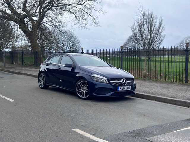 2017 Mercedes-Benz A-Class 2L Amg Line 5dr - Photo 4