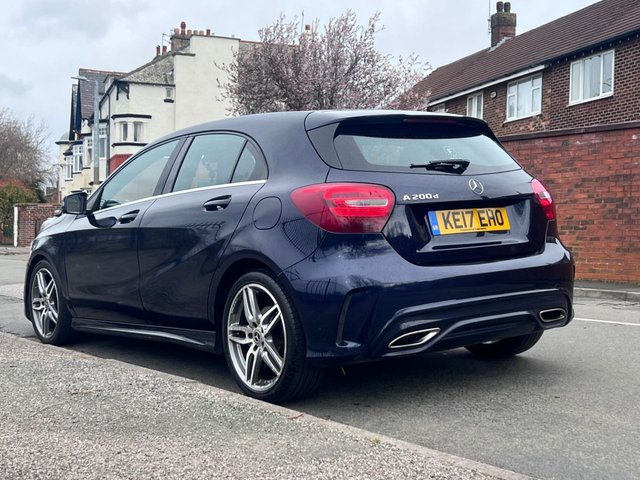 2017 Mercedes-Benz A-Class 2L Amg Line 5dr - Photo 8