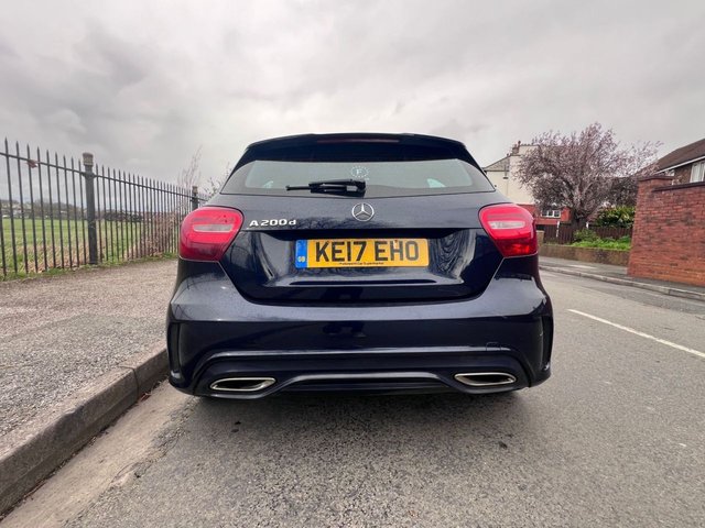 2017 Mercedes-Benz A-Class 2L Amg Line 5dr - Photo 10