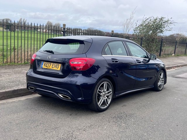 2017 Mercedes-Benz A-Class 2L Amg Line 5dr - Photo 6