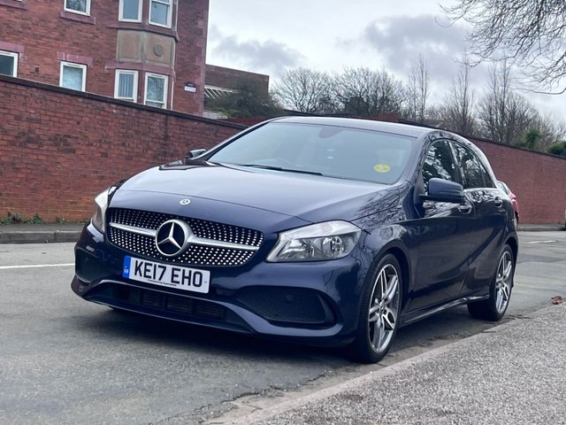 2017 Mercedes-Benz A-Class 2L Amg Line 5dr - Photo 3