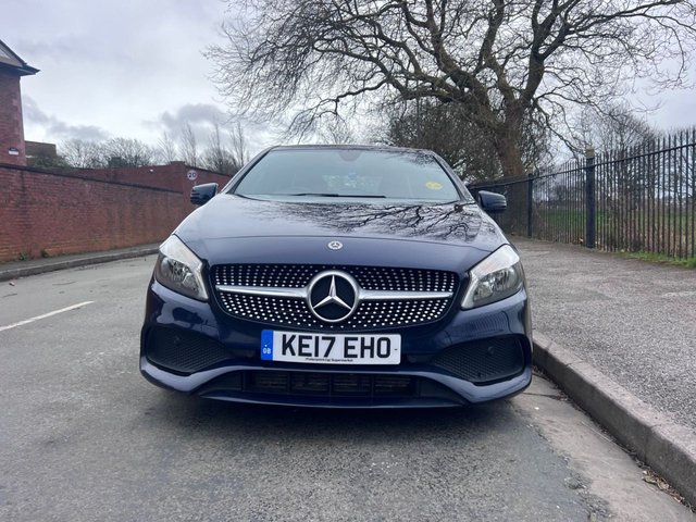 2017 Mercedes-Benz A-Class 2L Amg Line 5dr - Photo 9