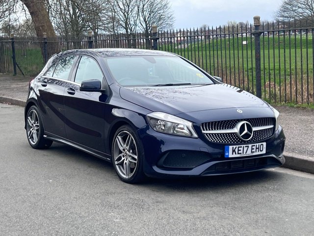 2017 Mercedes-Benz A-Class 2L Amg Line 5dr - Photo 7