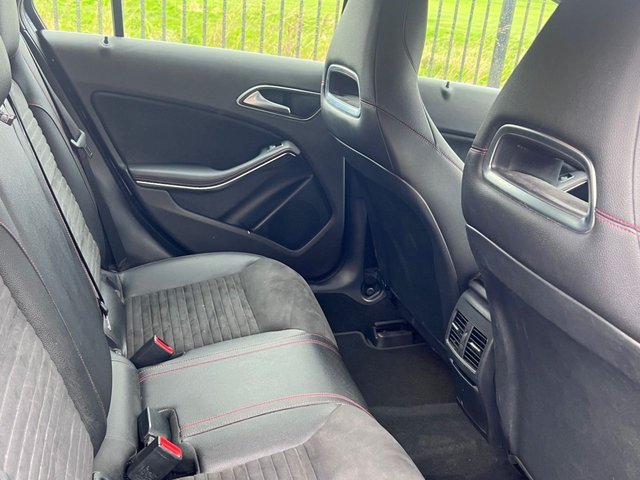 2017 Mercedes-Benz A-Class 2L Amg Line 5dr - Photo 12