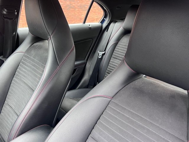 2017 Mercedes-Benz A-Class 2L Amg Line 5dr - Photo 11